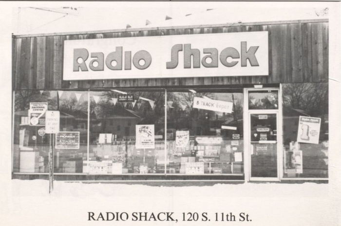Radio Shack